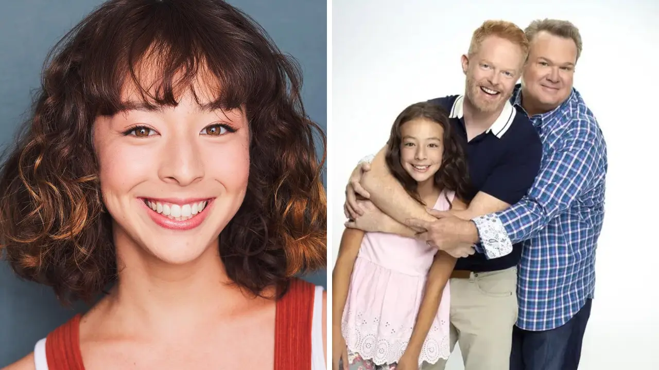 Aubrey Anderson-Emmons, Lily of Modern Family, comes out as bisexual