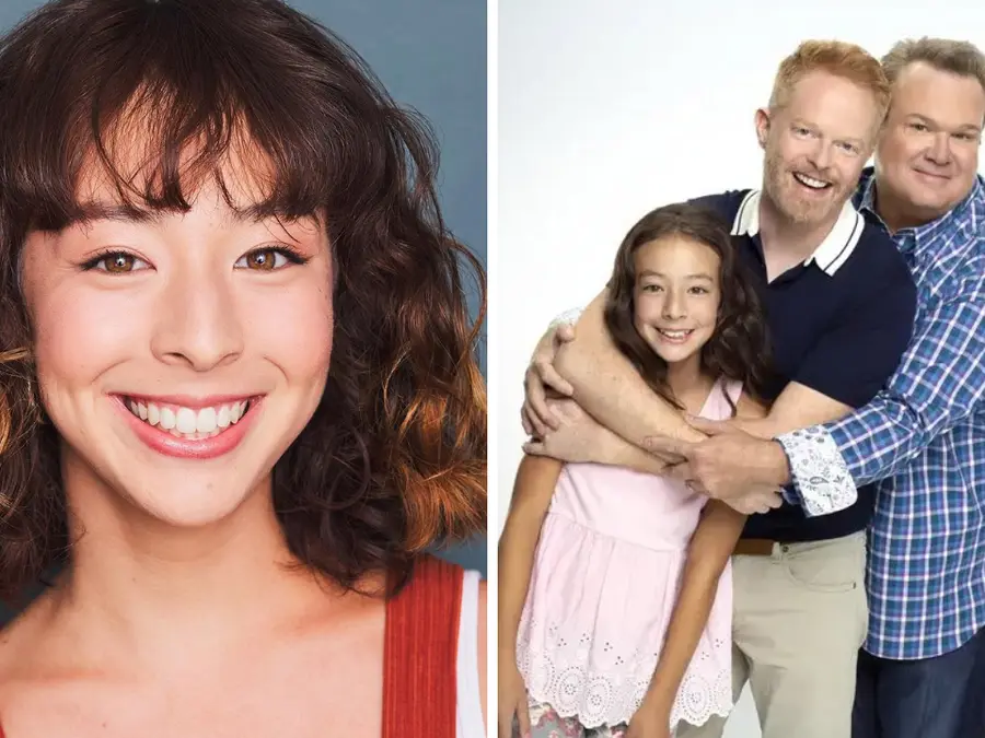 Aubrey Anderson-Emmons, Lily of Modern Family, comes out as bisexual