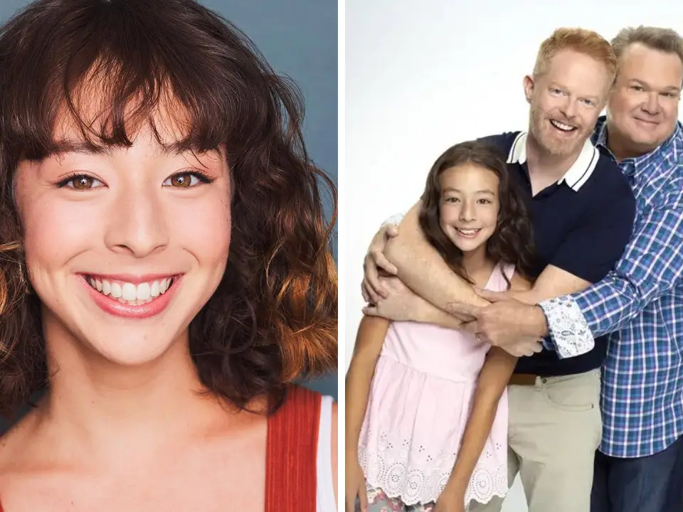 Aubrey Anderson-Emmons, Lily of Modern Family, comes out as bisexual Aubrey Anderson-Emmons, Lily of Modern Family, comes out as bisexual