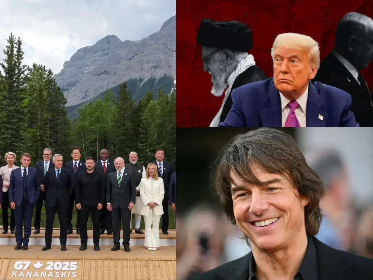  Morning news brief: US to join Israel-Iran war; PM Modi meets world leaders at G7, and more 