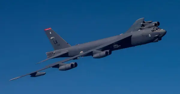 B-52 Bomber: America's strategic ace in the Iran-Israel nuclear ...