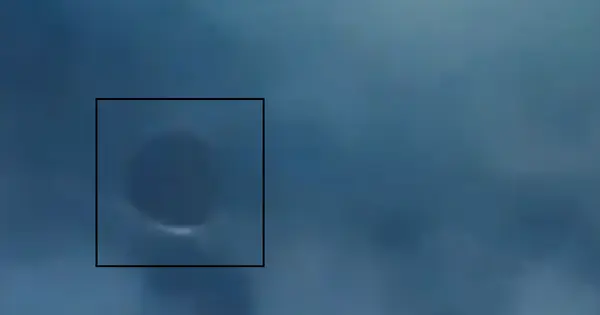 US Military Releases Footage of Disc-Shaped UAP