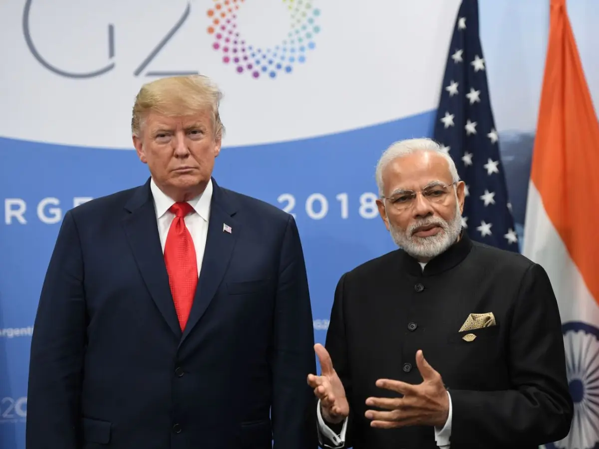 'India never accepted mediation': PM Modi and Trump's telephonic exchange lasts 35 minutes