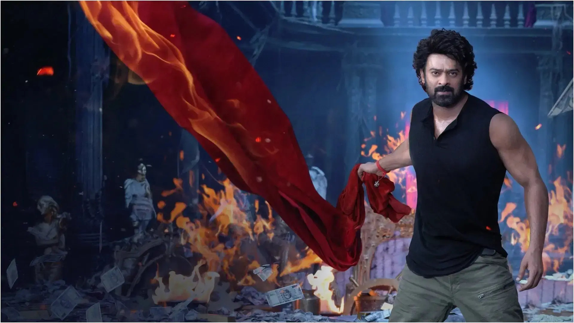 The Raja Saab: Thaman announces a special song for the upcoming Prabhas starrer