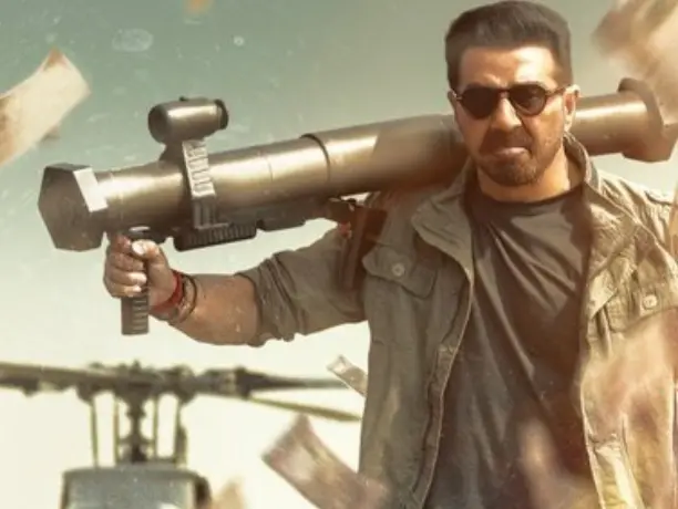 Top 10 movies on Netflix right now - Hit The Third Case, Sikandar and more