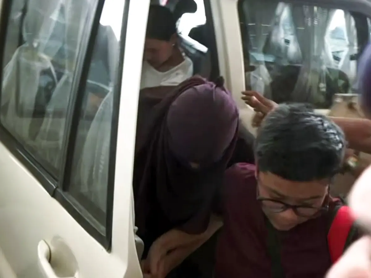 Sonam fled after Raja Raghuvanshi was attacked by machetes and started bleeding, reveals police