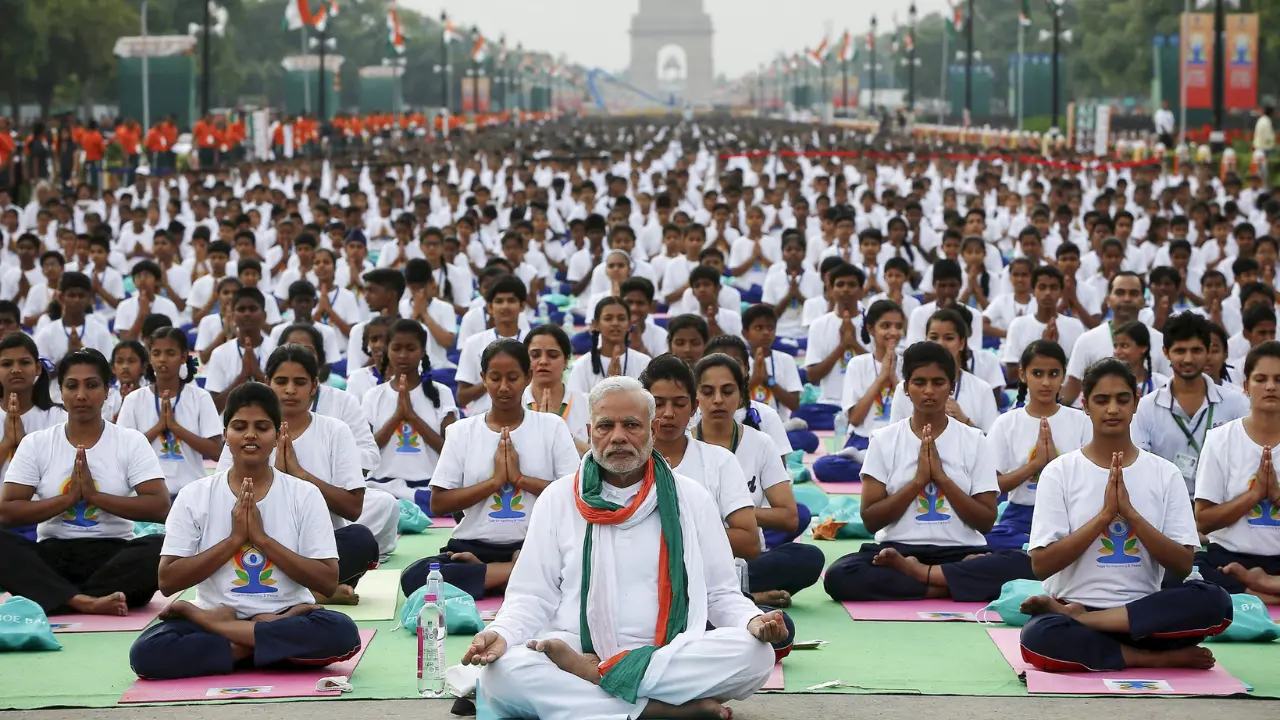 What Is International Yoga Day?