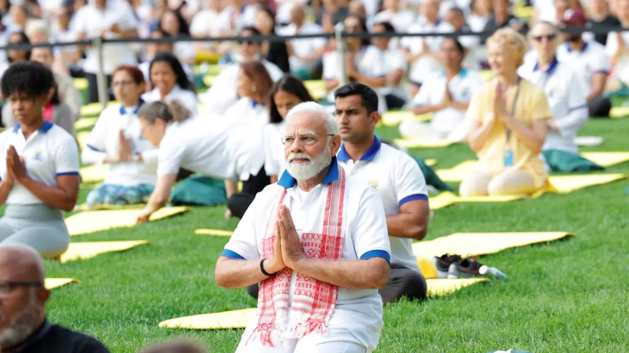 Why Is Yoga Day on 21 June?