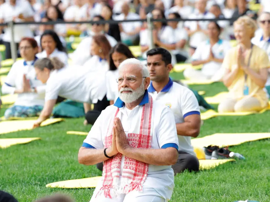 Did you know why June 21st was chosen as Yoga Day? Theme significance and more
