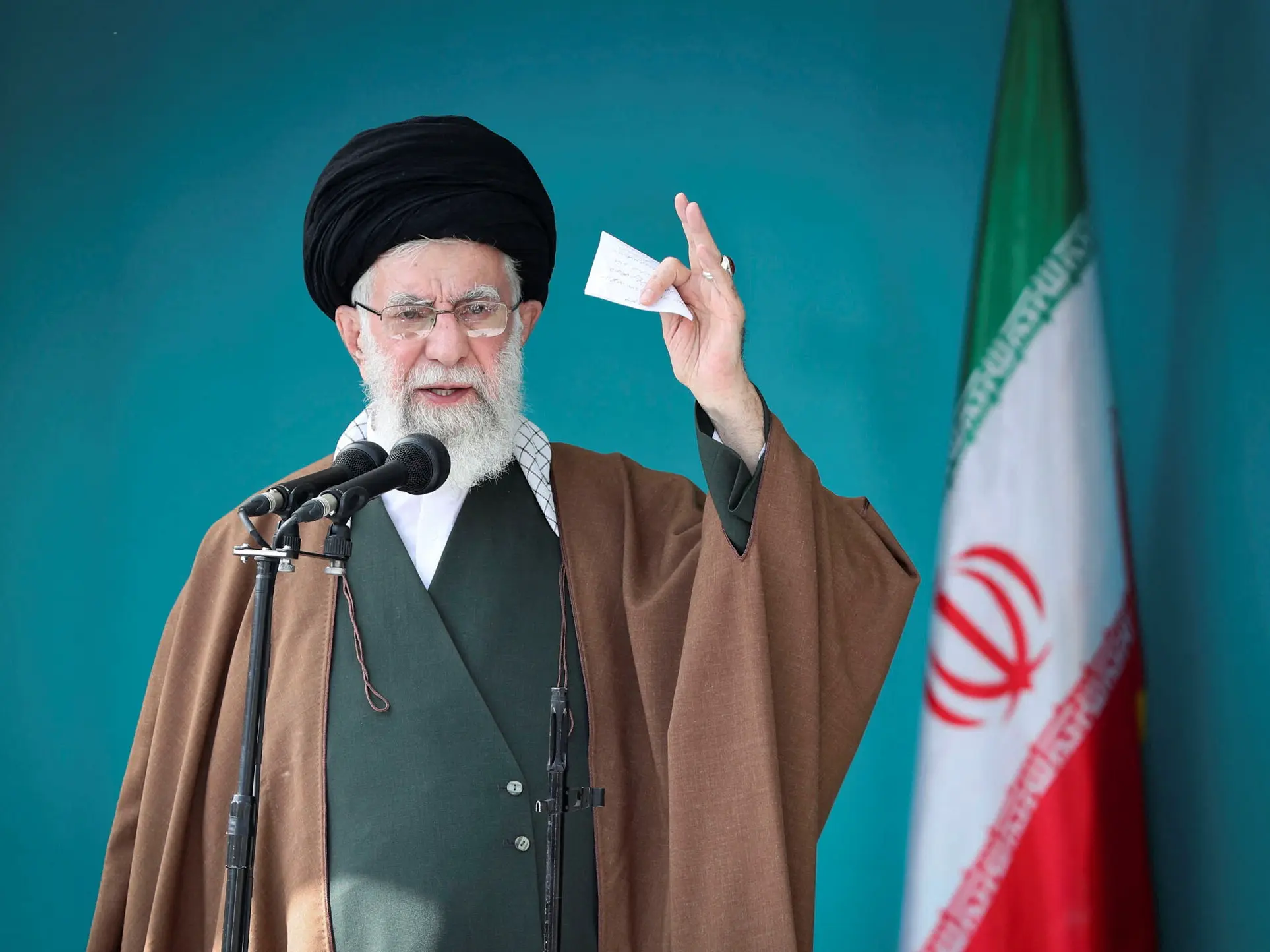 'US strike will have serious consequences': Khamenei says 'Iran will not surrender' in first address after Israel's strike - Here's what he said