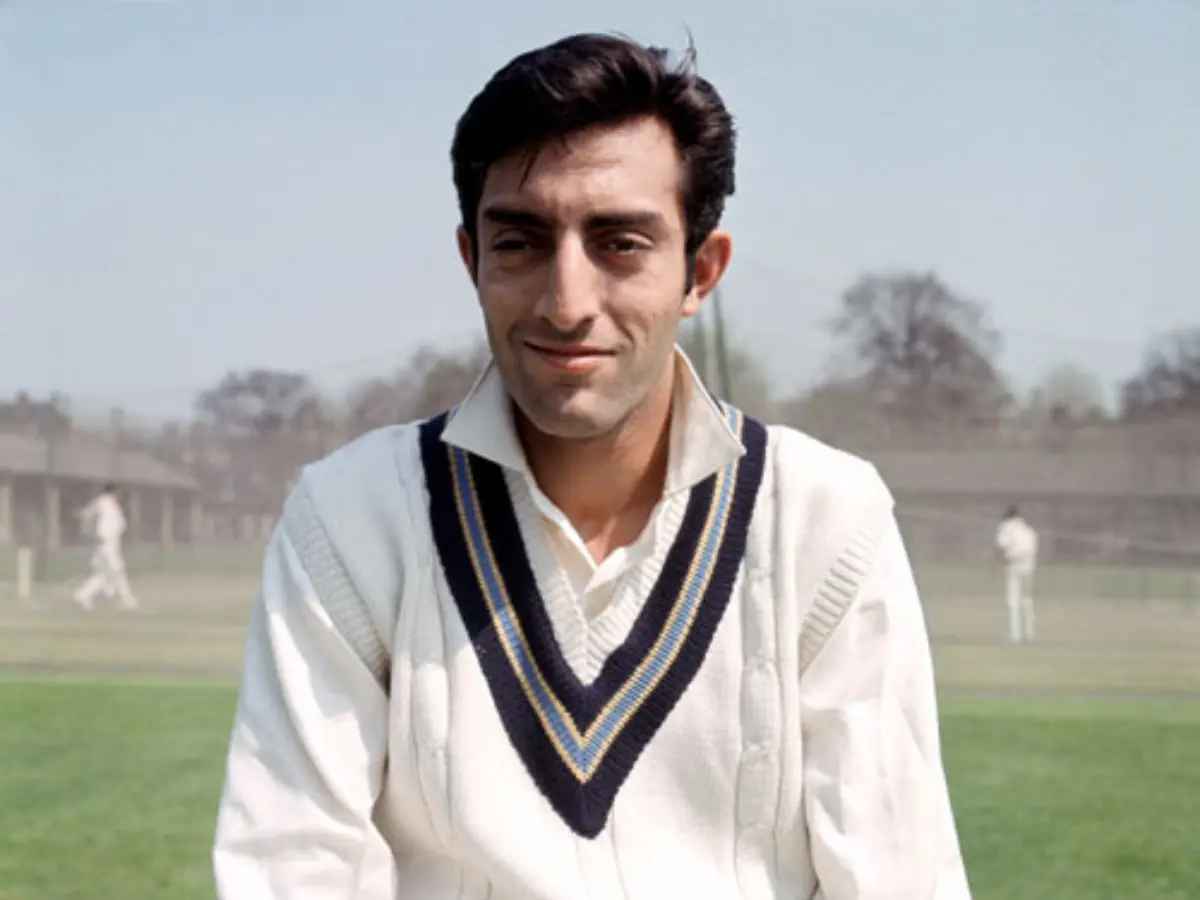 2. Mansoor Ali Khan Pataudi