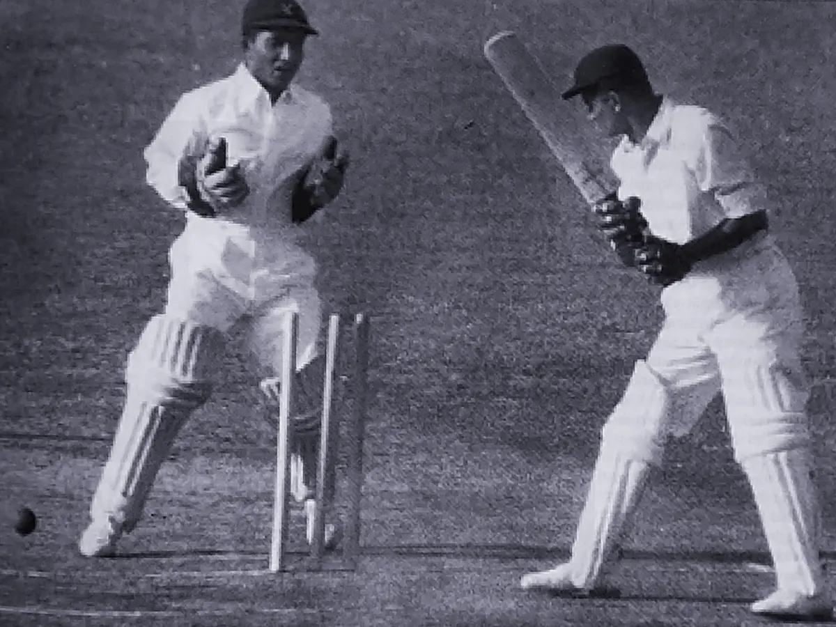 5. Vijay Hazare