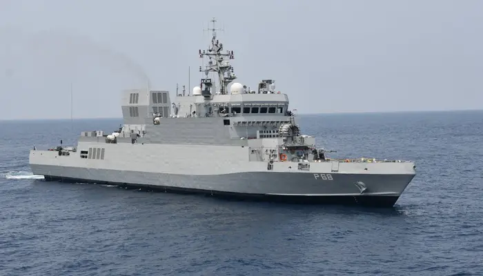 INS Arnala: 1st-of-its-kind naval warship commissioned - In Pics