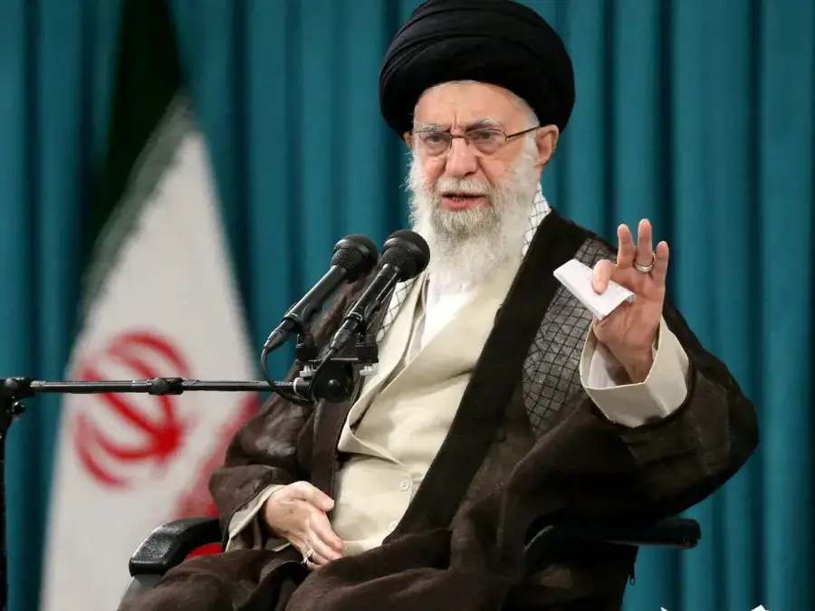 'Israel will be PUNISHED for making huge mistake': Khamenei warns Israel, says 'era of hit-and-run is over' 'Israel will be PUNISHED for making huge mistake': Khamenei warns Israel, says 'era of hit-and-run is over'