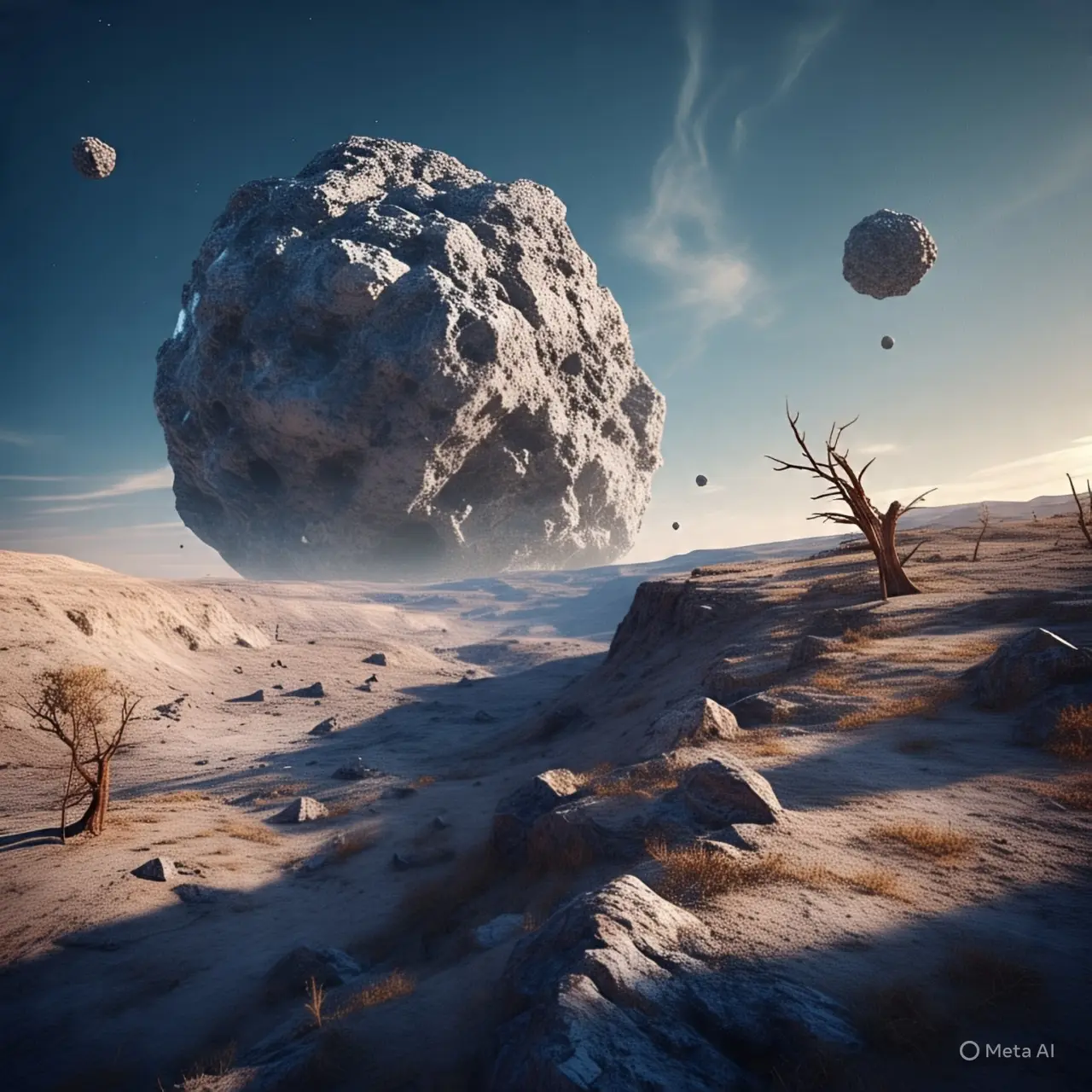 NASA has discovered several dangerous asteroids