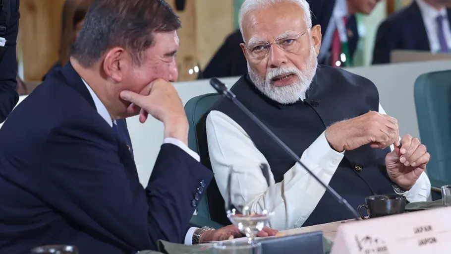 Jibe at US? PM Modi calls out 'double standards on terrorism' at G7 ahead of Trump's luncheon with Pak's Asim Munir