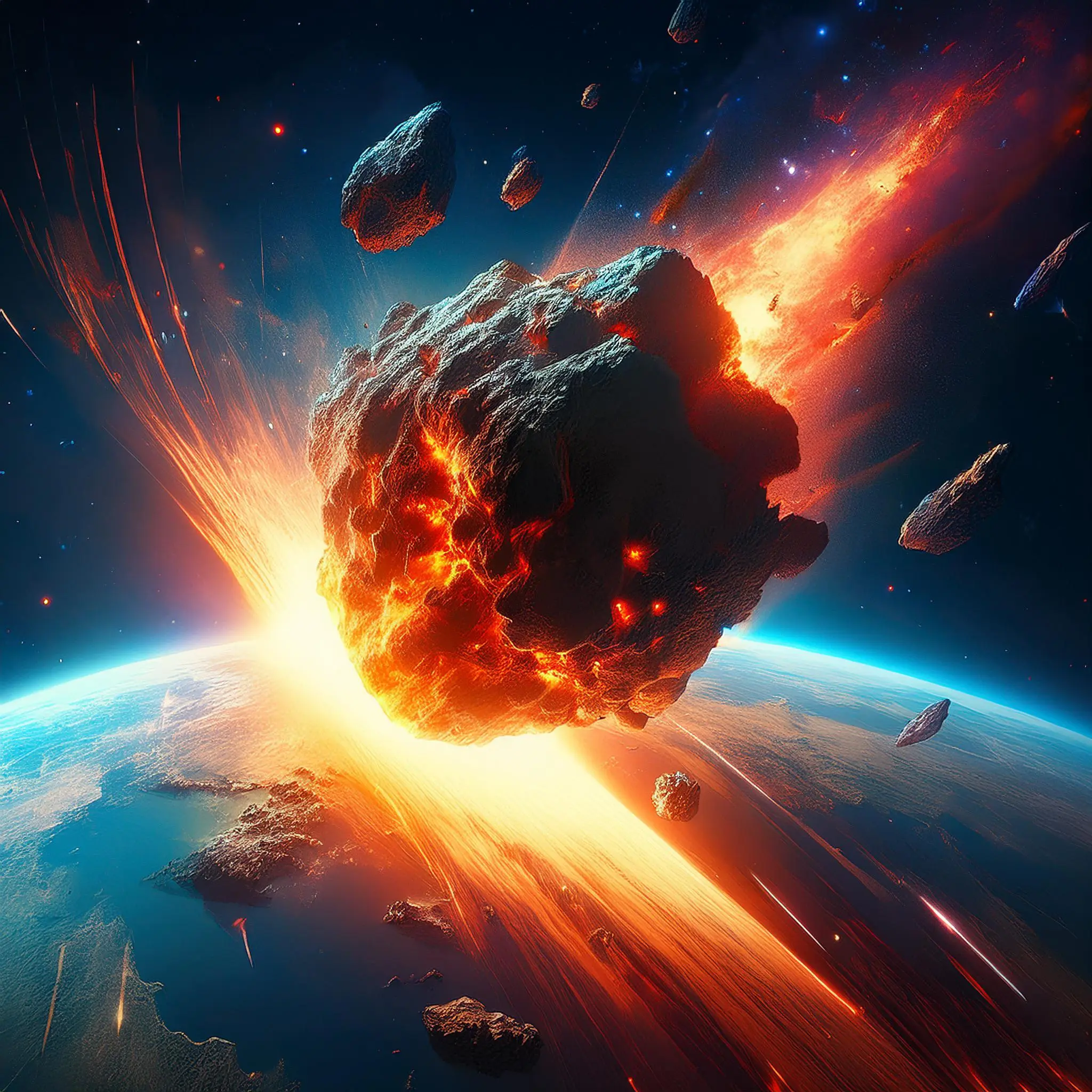 3.  2025 FA22 - ESA lists it in Top 5 dangerous asteroids group
