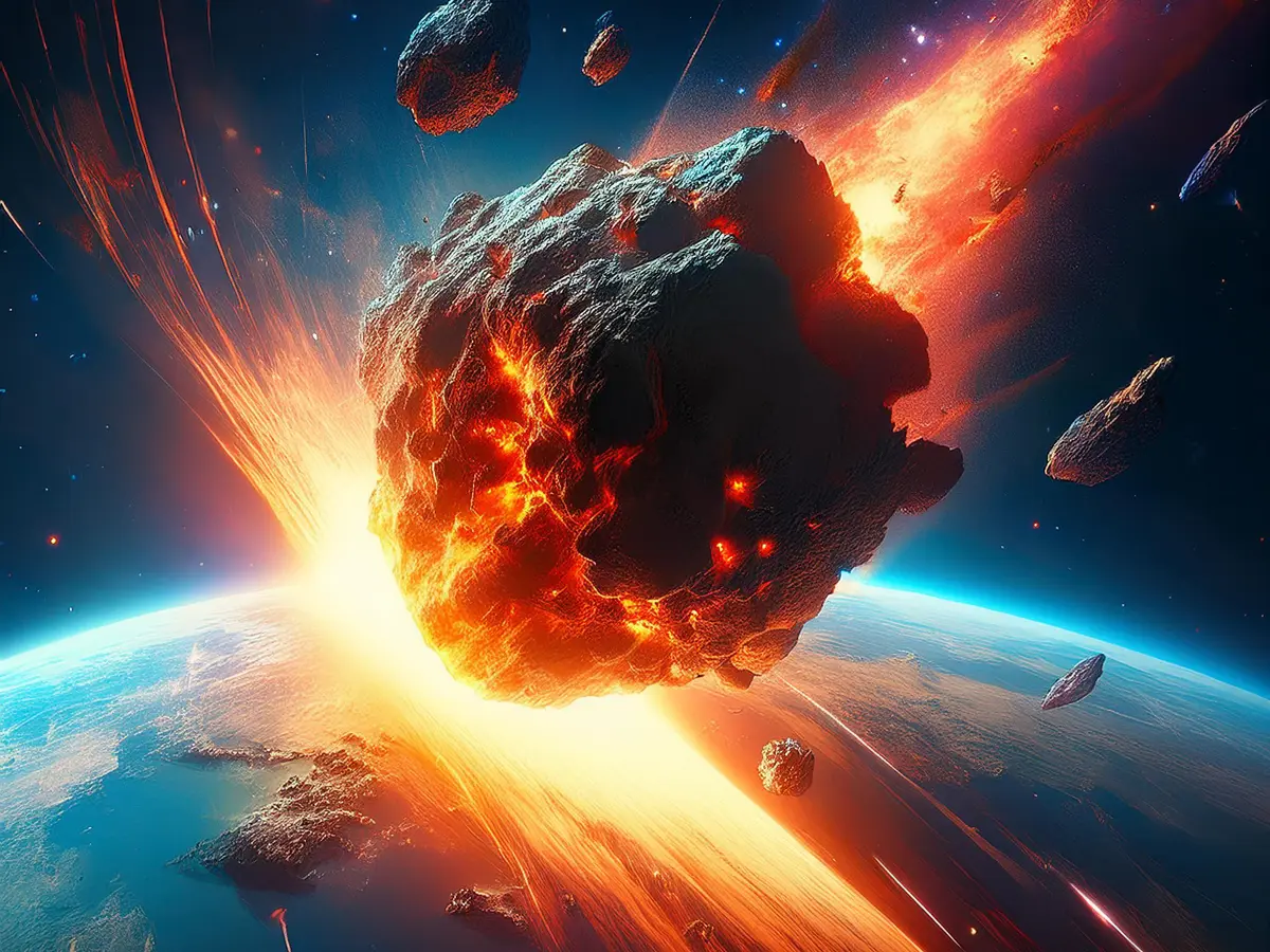 10 asteroids that could hit Earth in next 50 years