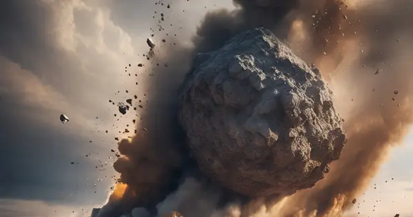5 asteroids that have a high chance of hitting Earth in future...and 1 that scared us all