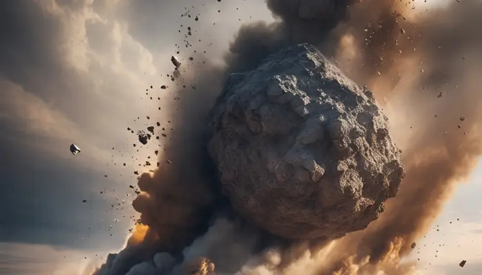 5 most dangerous asteroids that threaten Earth...and 1 that scared us all