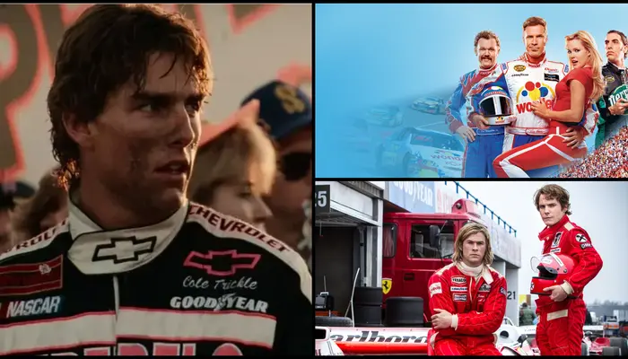 Start your engines: 6 must-watch racing movies that go full throttle