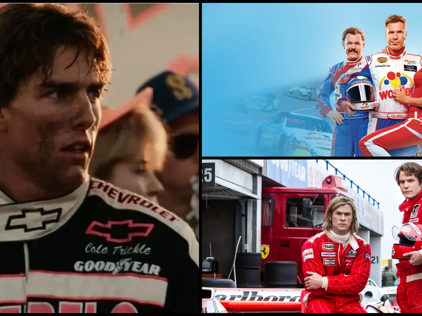 Start your engines: 6 must-watch racing movies that go full throttle