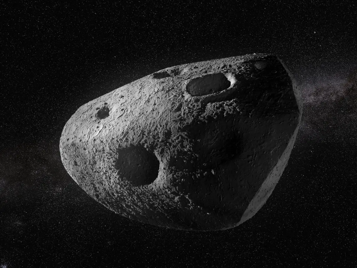 6. 99942 Apophis, 2029 - The one that scared us all
