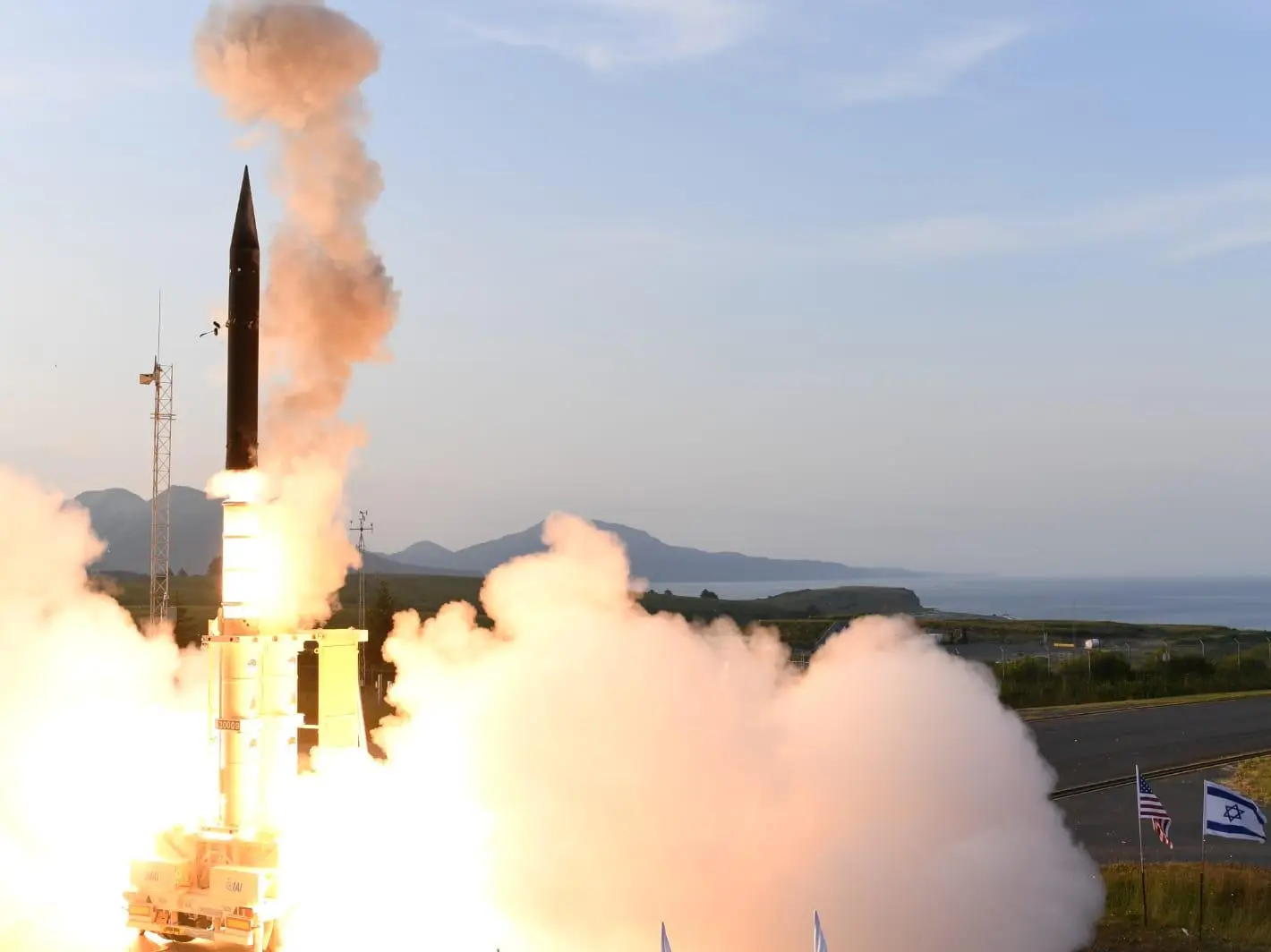 'US, Israel cannot intercept Iranian missiles forever': US report makes
