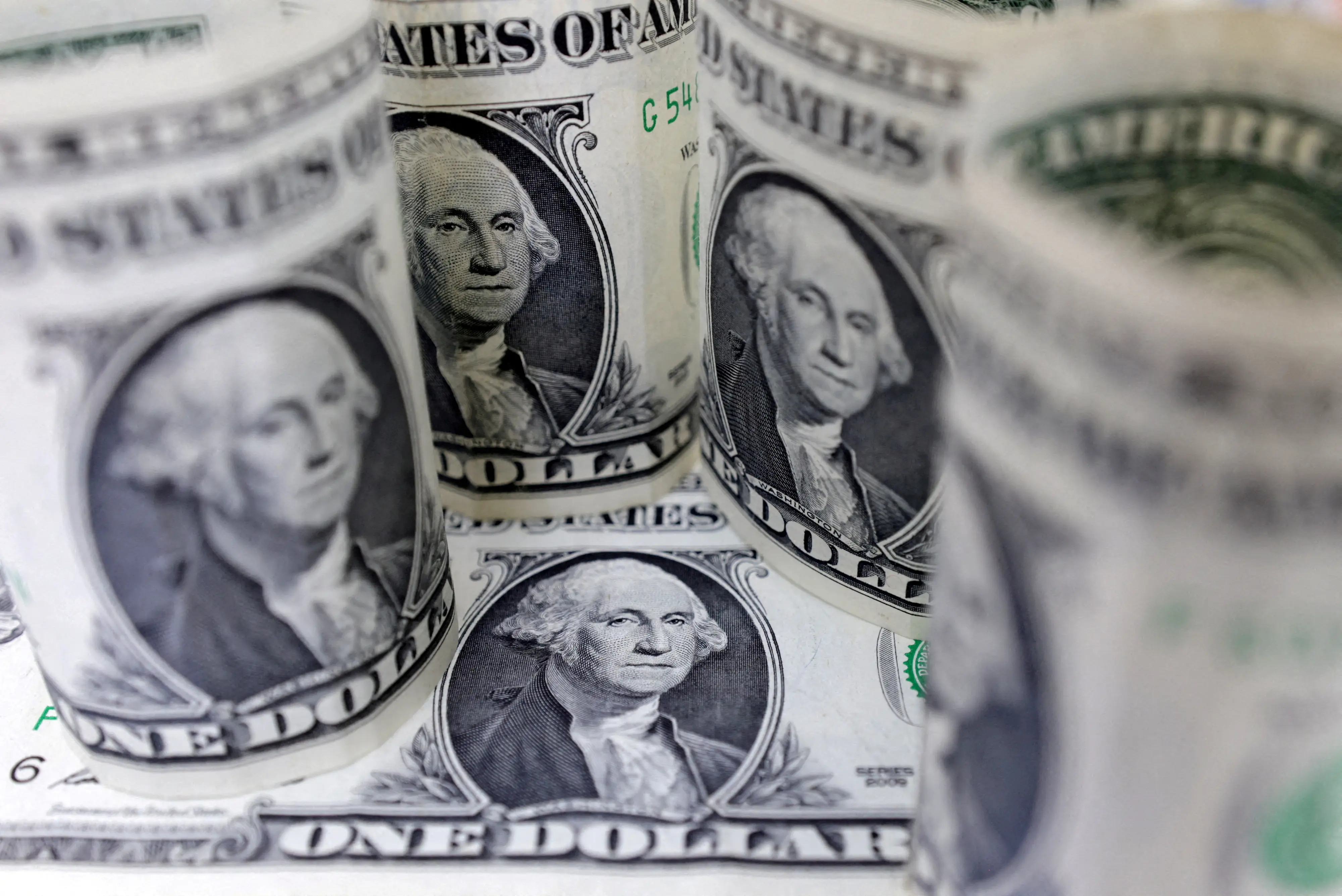 As Trump fiddles with trade, dollar’s dramatic decline sparks global repercussions