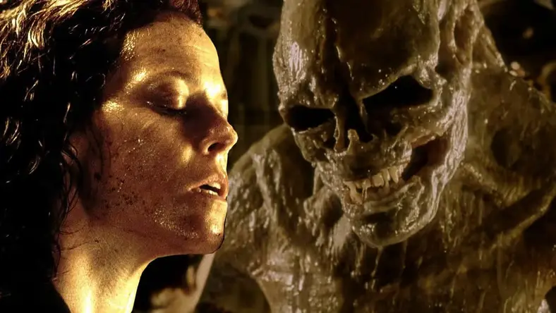 7. Alien: Resurrection (1997)