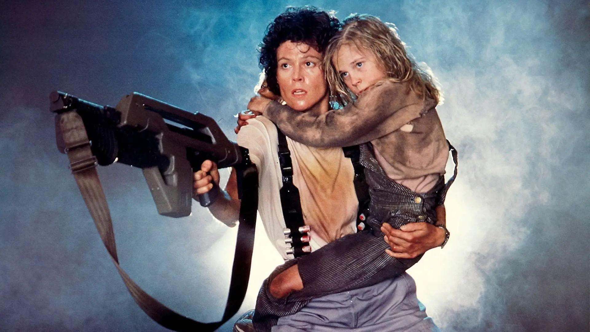 1. Aliens (1986)