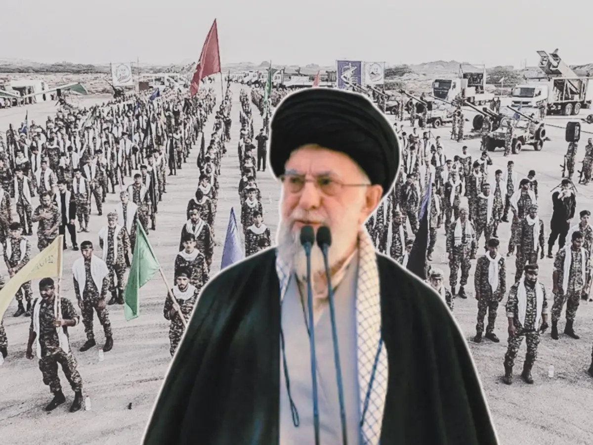 Khamenei hands power to IRGC - BUT can he? Who can takeover after Supreme Leader | Constitutional deets, hierarchies EXPLAINED Khamenei hands power to IRGC - BUT can he? Who can takeover after Supreme Leader | Constitutional deets, hierarchies EXPLAINED