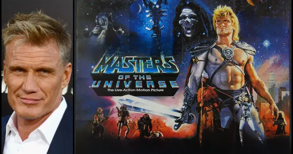 Dolph Lundgren Returns: New 'He-Man' Movie Details Released
