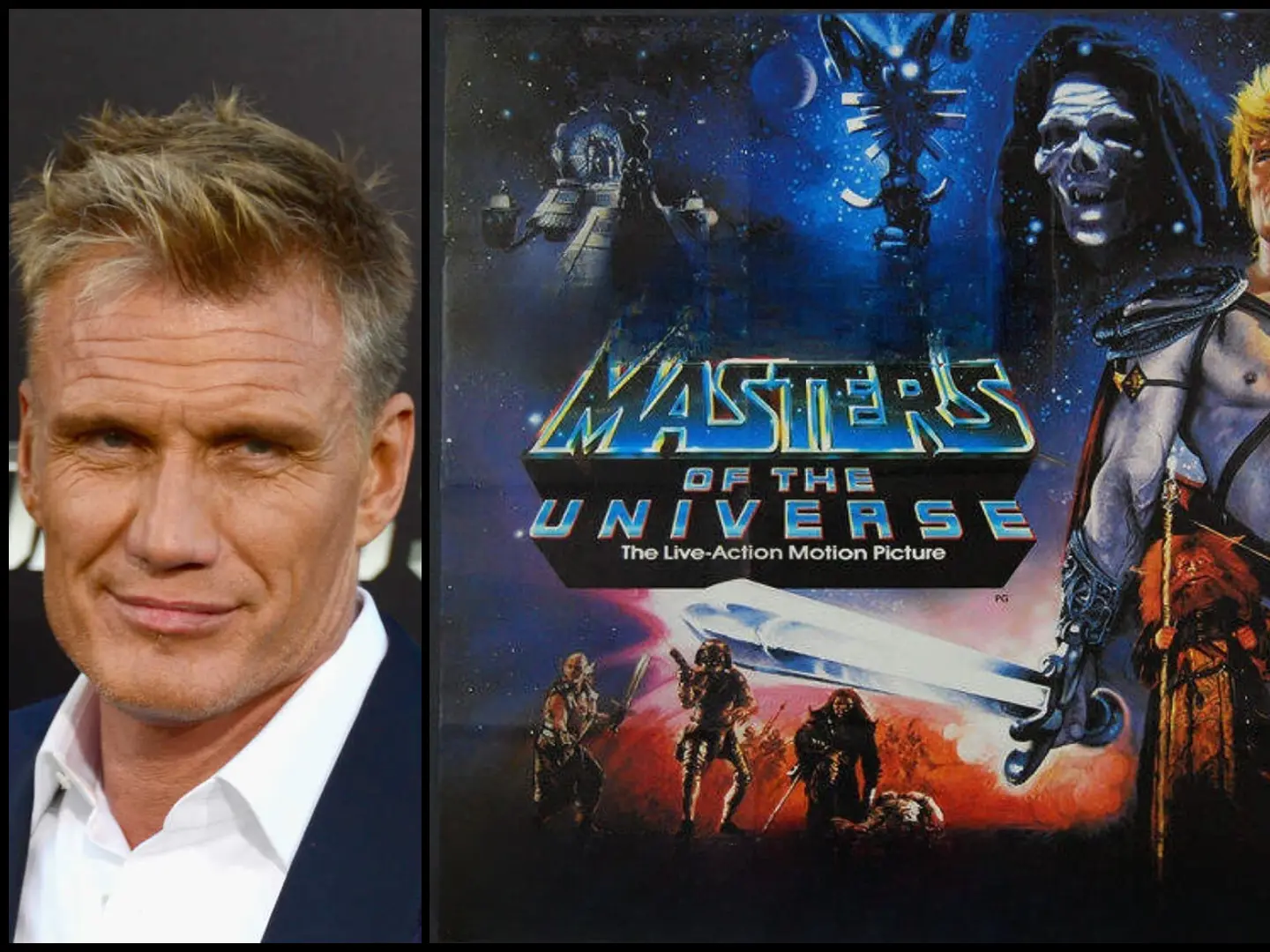 Masters of the Universe: Dolph Lundgren teases his role in new He-Man movie Masters of the Universe: Dolph Lundgren teases his role in new He-Man movie