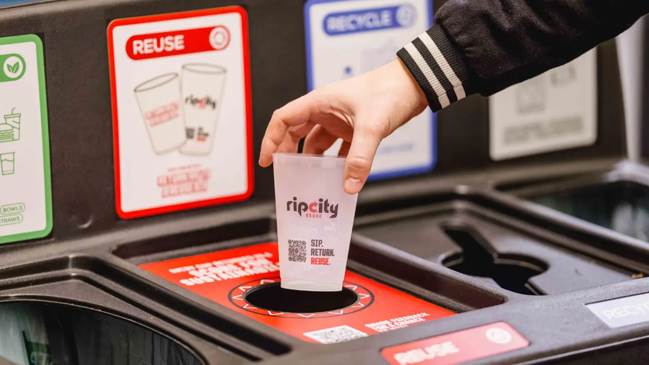 Reduce, Reuse, Recycle