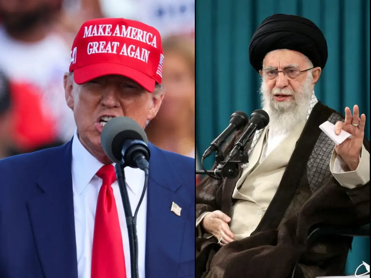 Iran-US war imminent? Trump says 'I GIVE UP' after claiming Tehran 'wants to negotiate' amid intensifying conflict with Israel