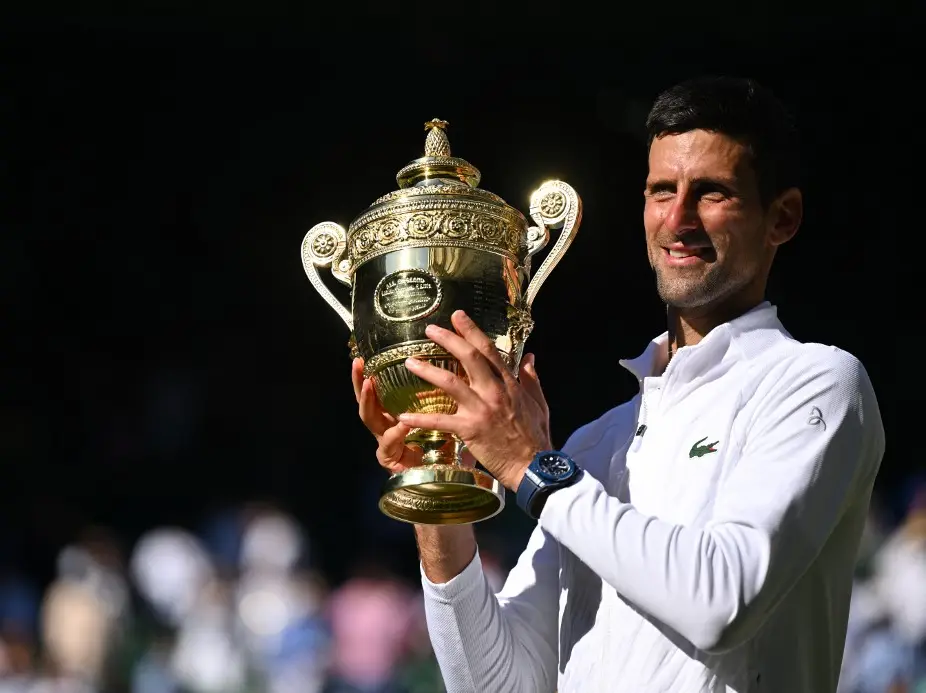 Best bet to win Wimbledon? How Djokovic can all but ensure record 25th grand slam title win Best bet to win Wimbledon? How Djokovic can all but ensure record 25th grand slam title win