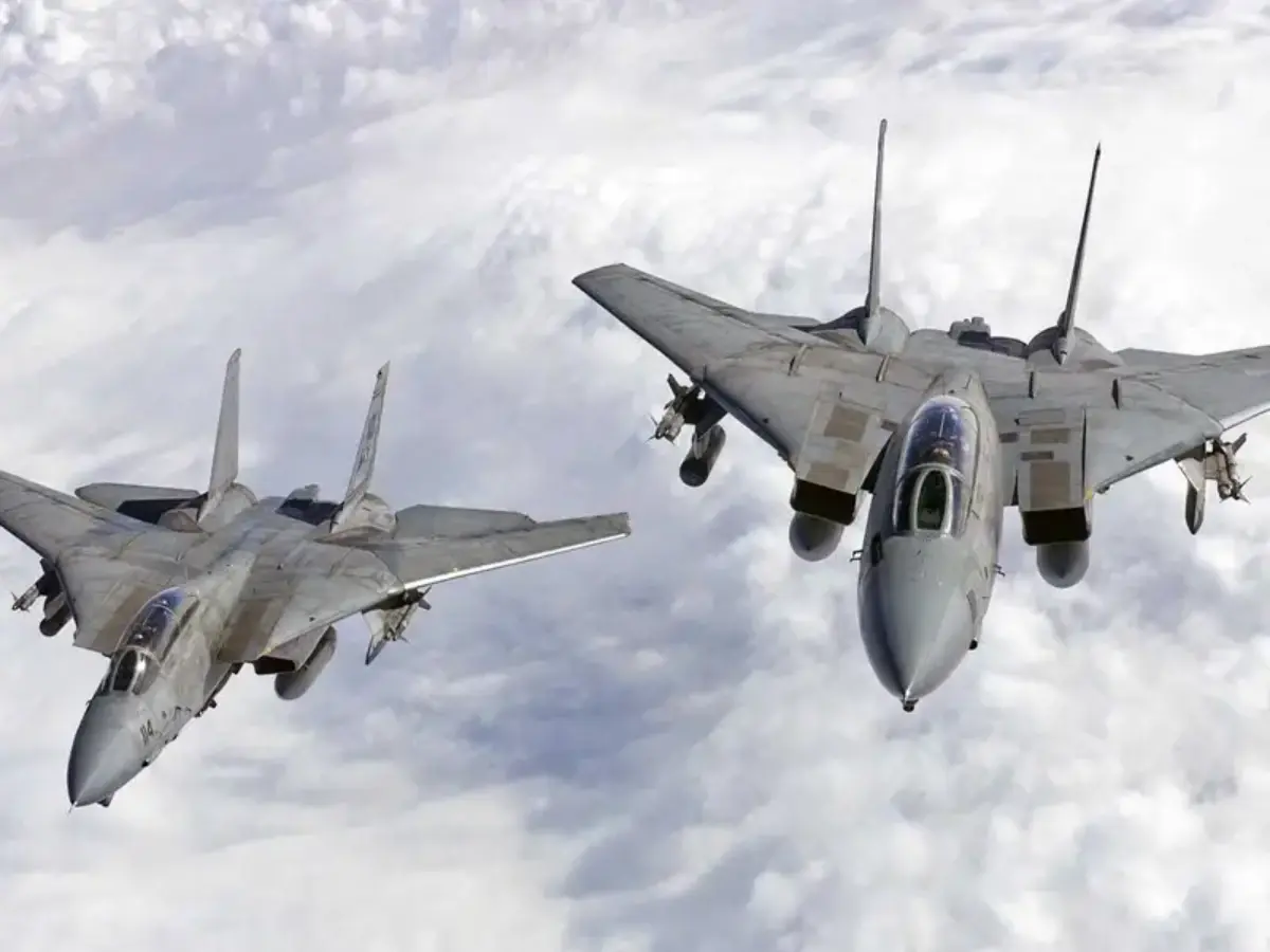 Israel-Iran war: How did Iran get American F-14 'Tomcats' fighter jet, and why is it still flying them years after US retired them?