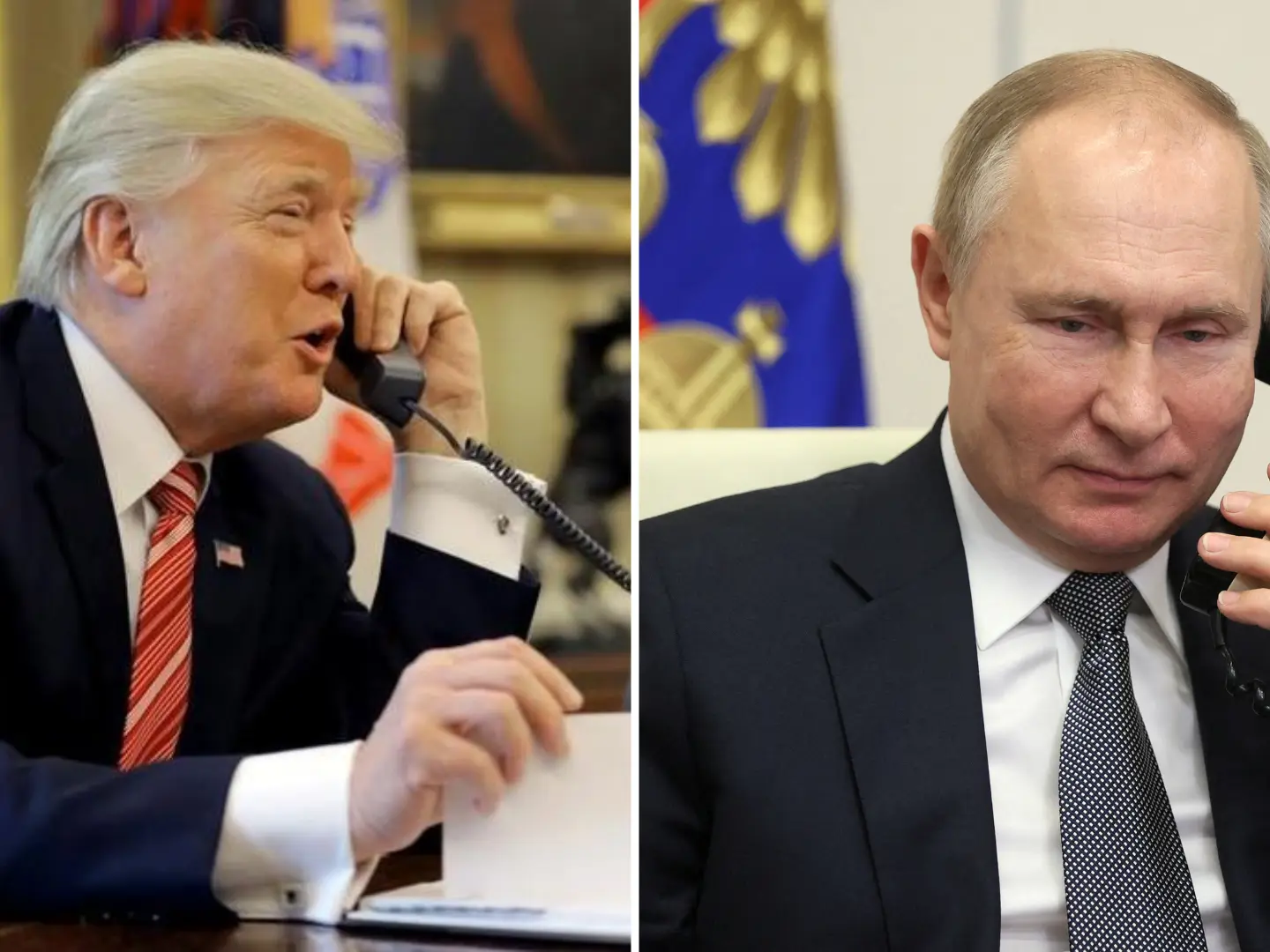 ‘Vladimir, let’s mediate Russia first’: Trump shuts down Putin’s offer to mediate Israel-Iran war