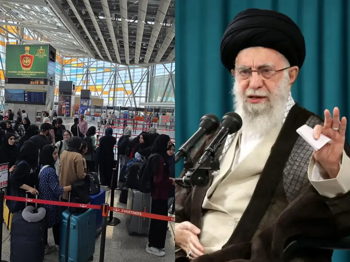 Top 10 world news: Israel-Iran war updates; India launches Operation Sindhu, and more Top 10 world news: Israel-Iran war updates; India launches Operation Sindhu, and more