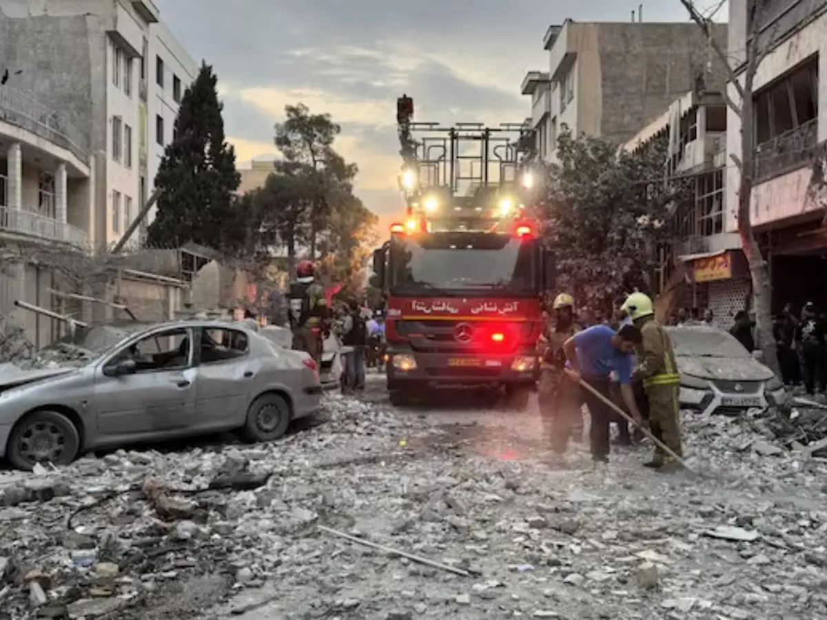Egypt to give assistance to India over evacuation from Israel amid heightened tensions with Iran Egypt to give assistance to India over evacuation from Israel amid heightened tensions with Iran