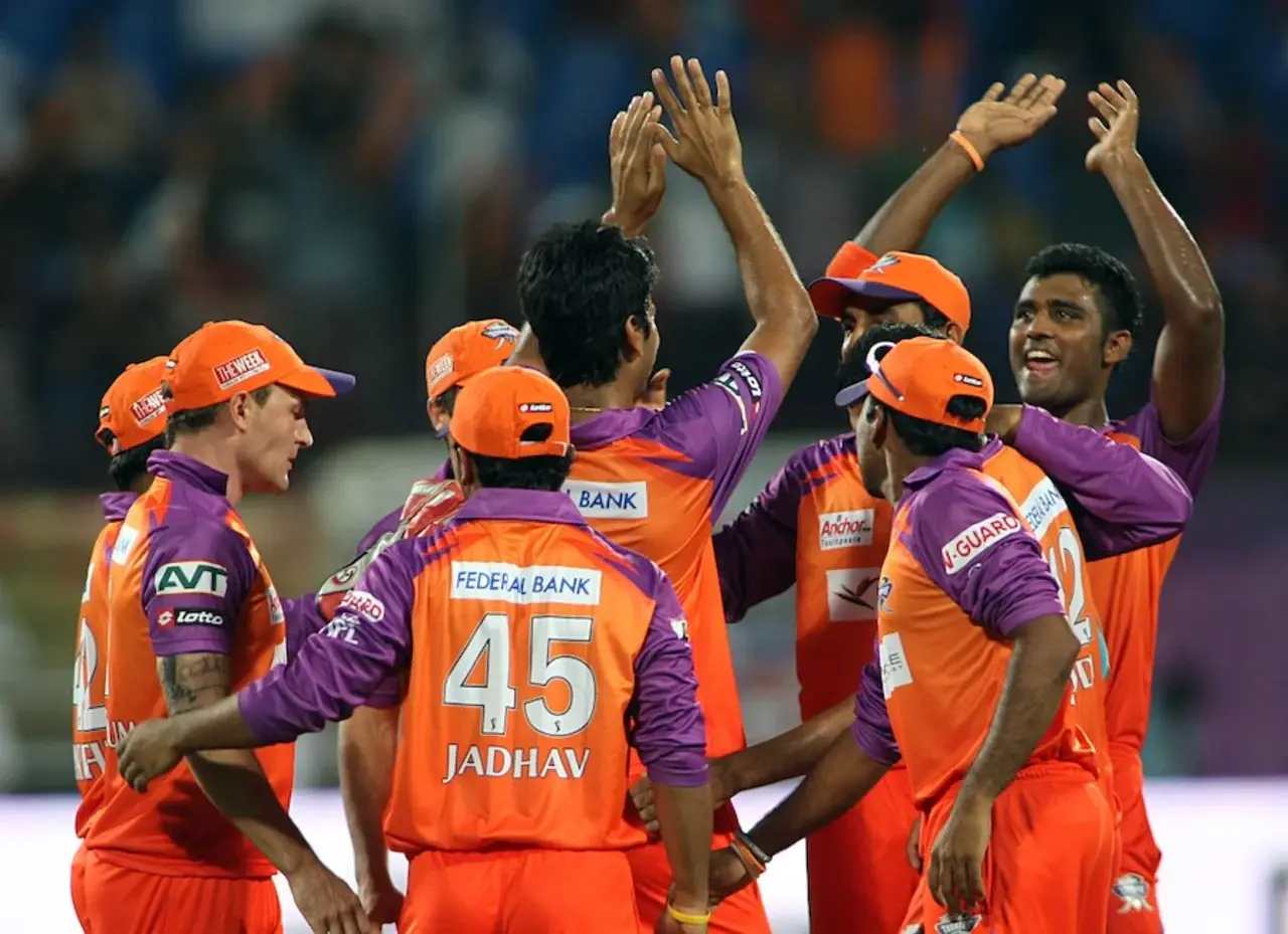 Why was IPL team Kochi Tuskers Kerala terminated? BCCI asked to pay INR 3,855 million to franchise which played only one season