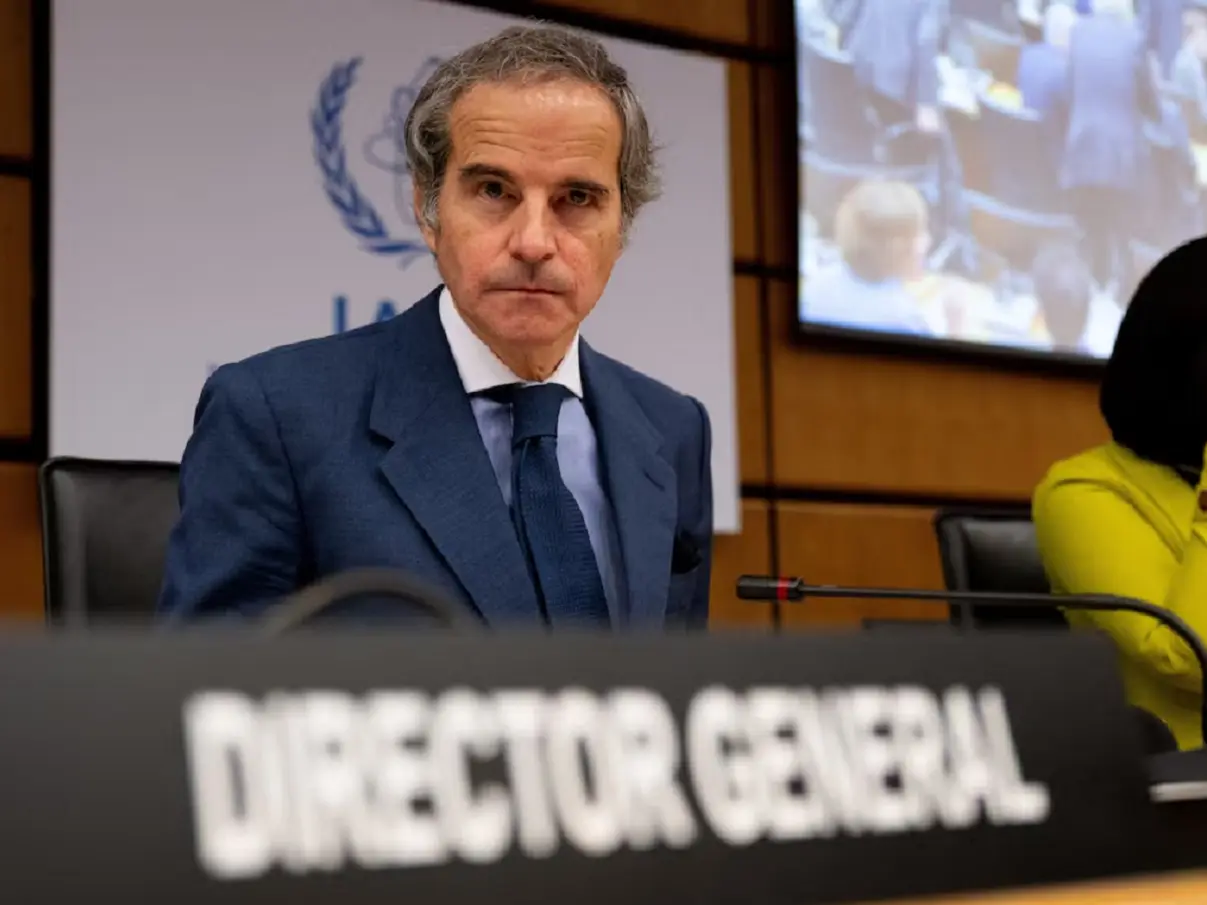 ‘Not aware of Iran’s near weapons grade uranium stockpile location now