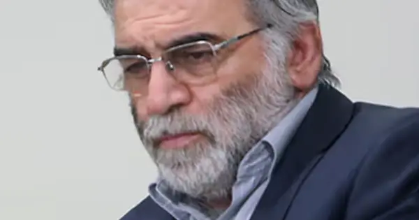Mossad's Killing of Iranian Nuclear Scientist Mohsen Fakhrizadeh
