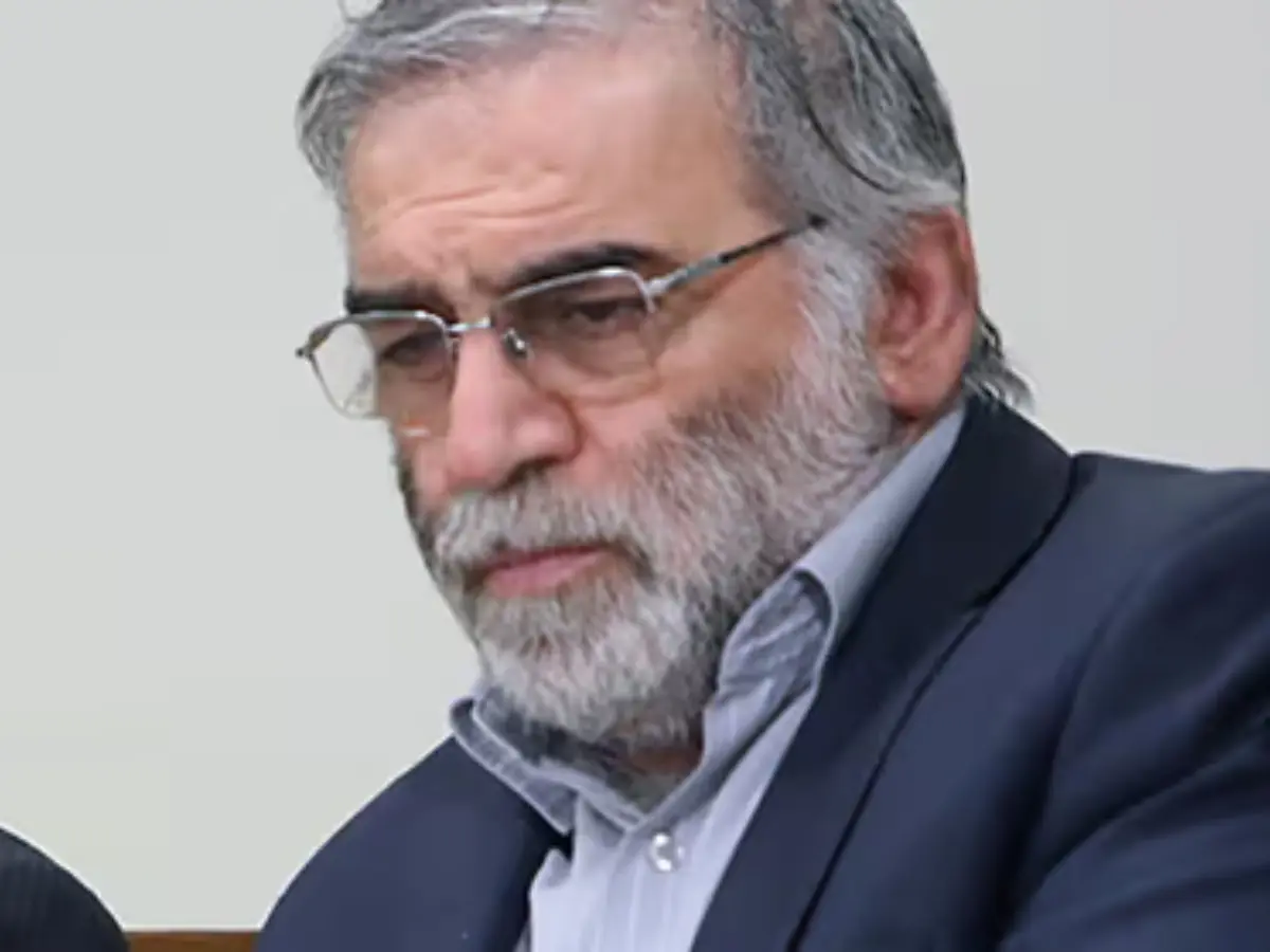  Inside Israel's killer truck that took out 'Iran's Oppenheimer' - How Mossad killed Iran's nuclear mastermind Mohsen Fakhrizadeh 