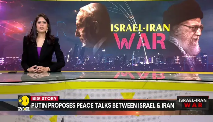  Israel-Iran war: Israel attacks Iran's Arak heavy water reactor 