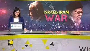 Israel-Iran war: IAEA report says two Iranian centrifuge production sites struck