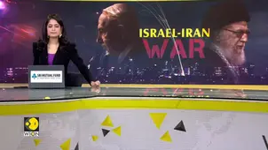 Israel-Iran War: Indian Students From Iran Arrive At Delhi Airport, Hail Embassy Support | WION