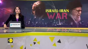 Iran-Israel war day 7: New wave of missiles strikes hit Israel 