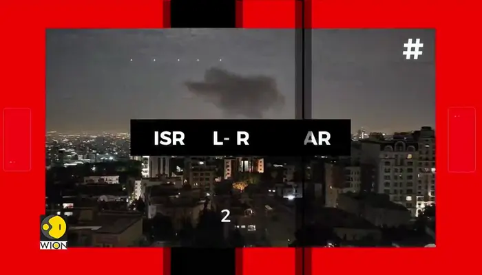 Breaking | Israel-Iran war: Israeli military says it targeted nuclear sites in Iran's Natanz 